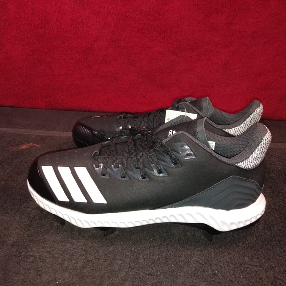 Adidas Icon Bounce Women Softball Metal Cleats - Picture 3 of 7